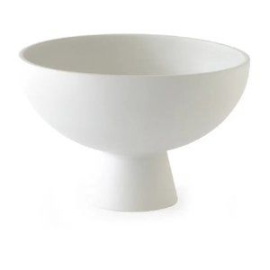 MOMA Design Store Large Raawii Strøm Bowl, Vaporous Grey